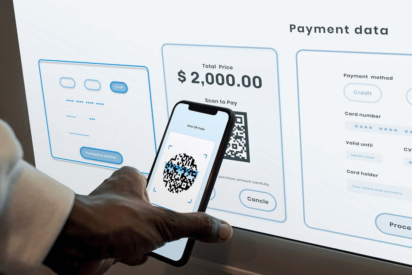 Payment Data Image