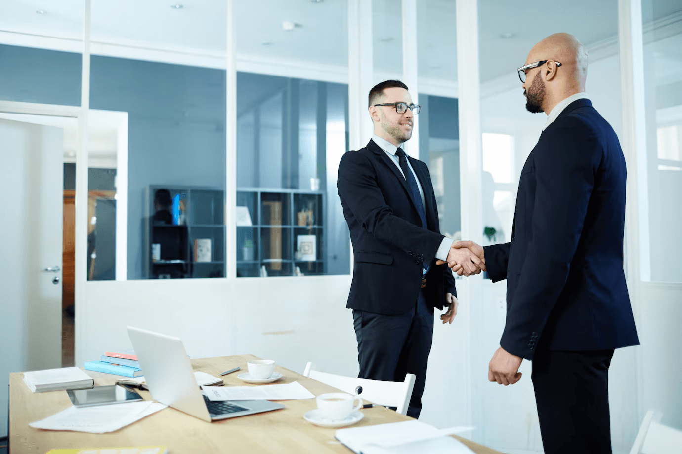 Handshake Image